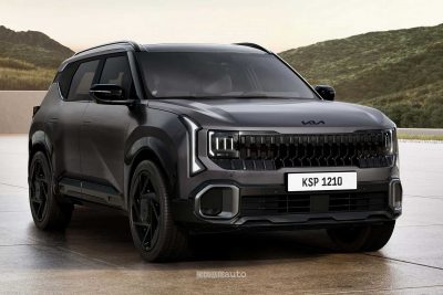 Kia Seltos anteriore 3/4