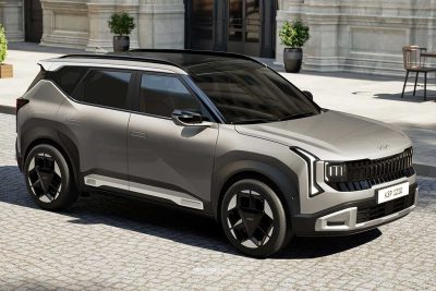 Kia Seltos anteriore 3/4