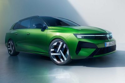 Nuova Opel Astra Sports Tourer