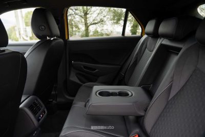 Nuova Volkswagen T-Roc R Line sedili posteriori