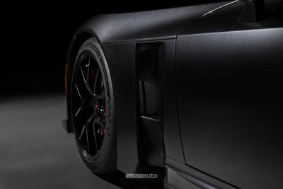 Toyota GR GT appendice aerodinamica