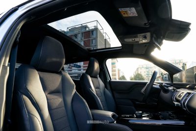 Toyota Urban Cruiser AWD tetto panoramico