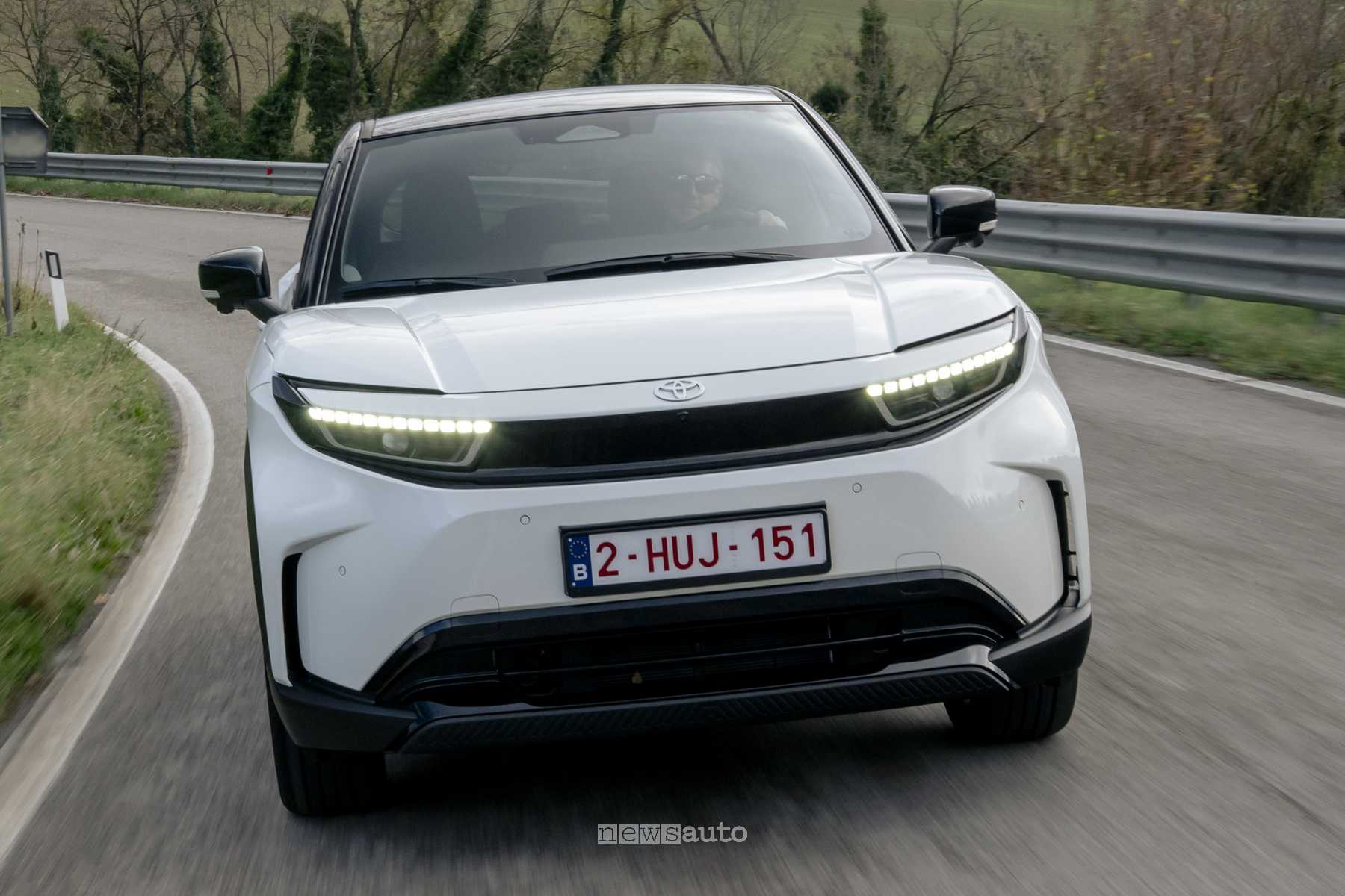 Nuova Toyota Urban Cruiser, caratteristiche e prezzo dell’elettrica