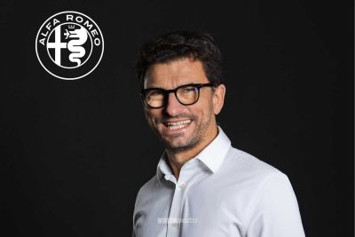 Eugenio Franzetti Responsabile Marketing di Alfa Romeo