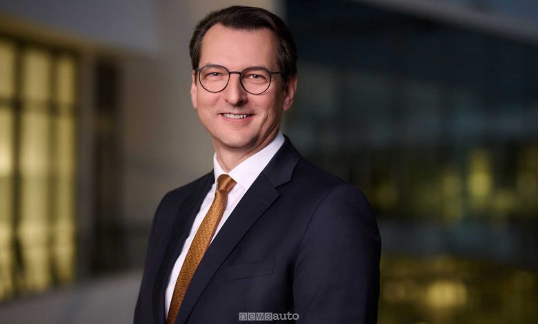 Milan Nedeljković nuovo CEO BMW