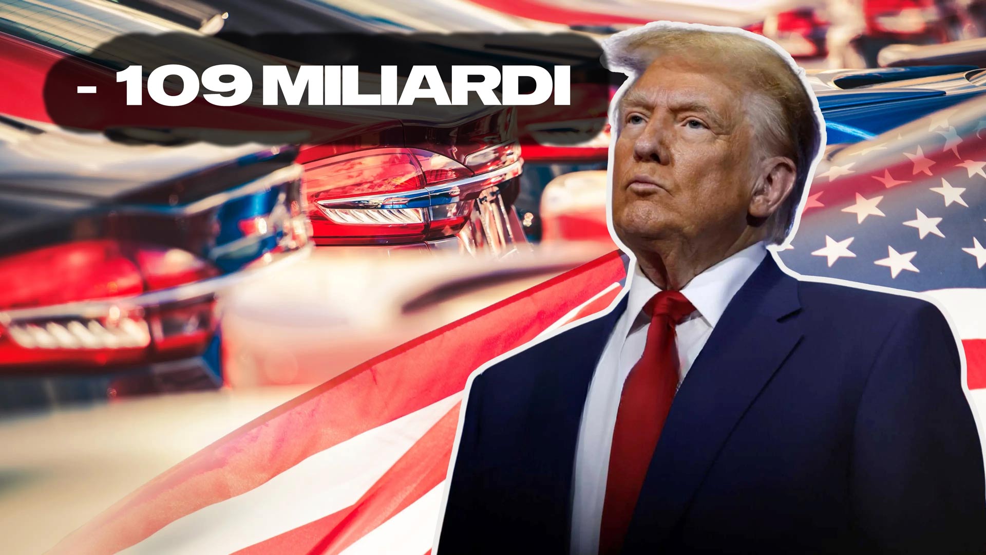 USA: Trump rivede gli standard emissioni auto, sospiro di sollievo per Stellantis e i Costruttori