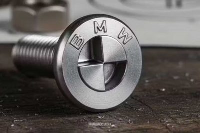Viti speciali BMW