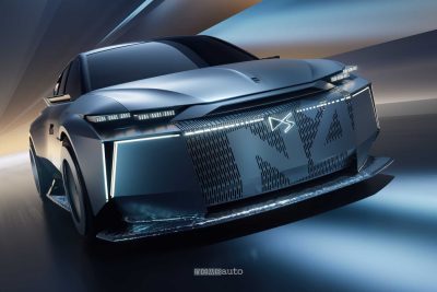 DS N°4 Taylor Made Concept