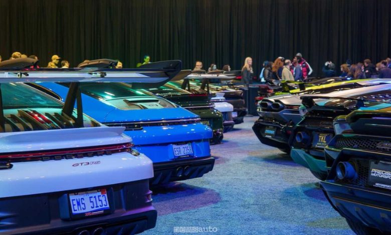 Il Detroit Auto Show 2026 è in programma dal 14 al 25 gennaio, presso l’Huntington Place di Detroit
