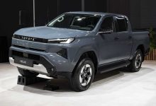 Nuova Toyota Hilux BEV al Salone di Bruxelles 2026