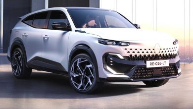 Renault Filante Esprit Alpine anteriore 3/4