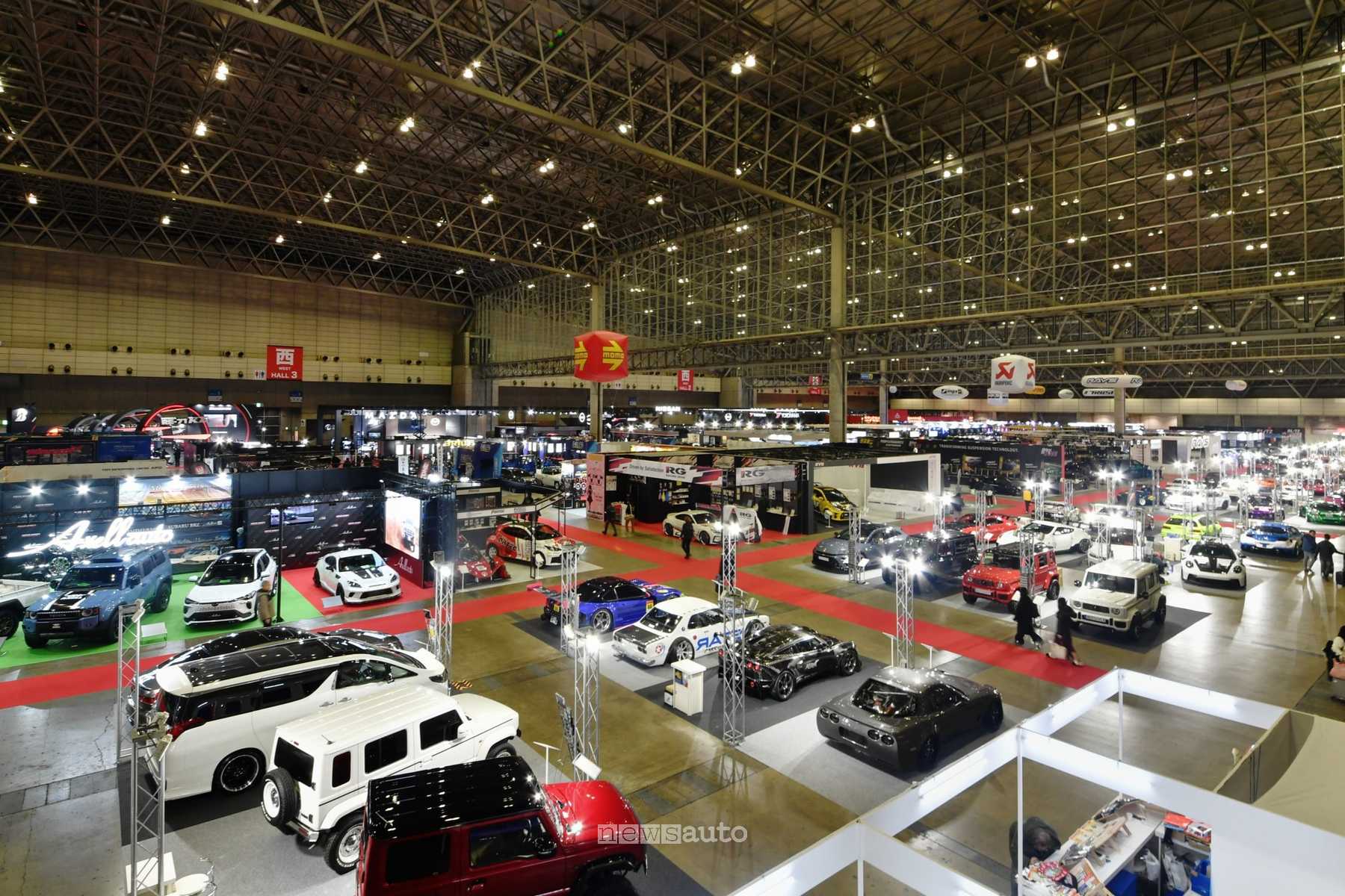 Tokyo Auto Salon 2026
