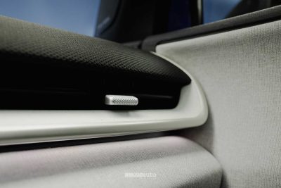 Volkswagen ID. Polo bocchette d'aerazione