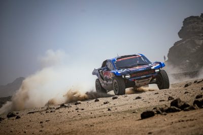 Dakar 2026 Stage 3 Mitch Guthrie Jr