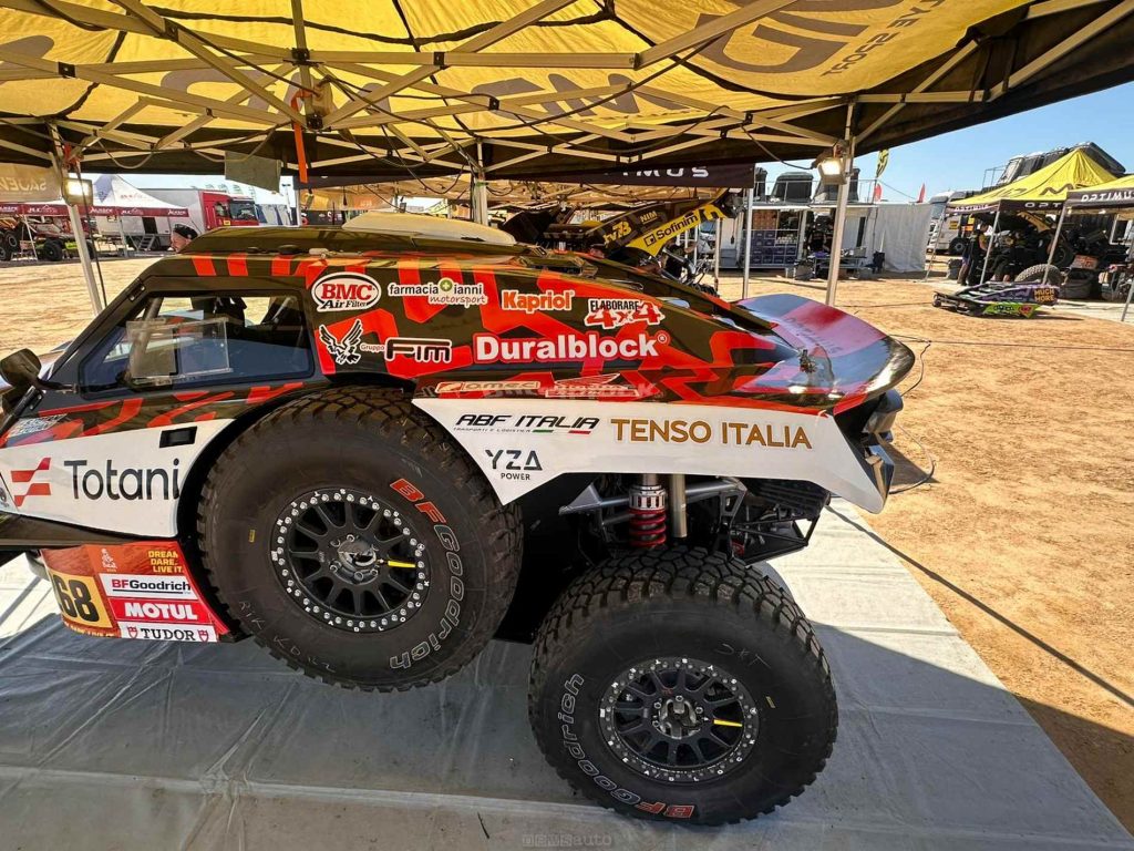 I pneumatici BFGoodrich All Terrain T/A KDR2+