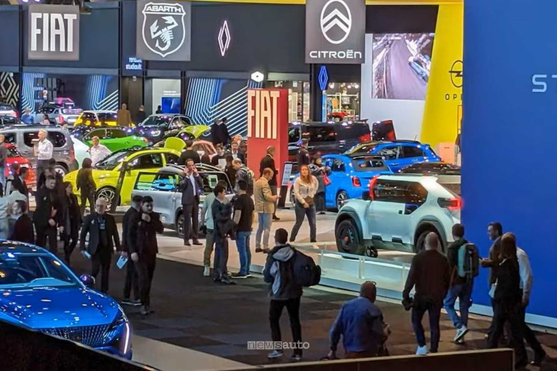 Salone di Bruxelles 2026